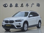 BMW X1 2017