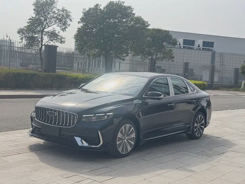 Geely Xingrui