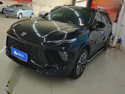 Buick Envision Plus 2025