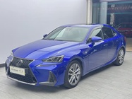Lexus IS 2019