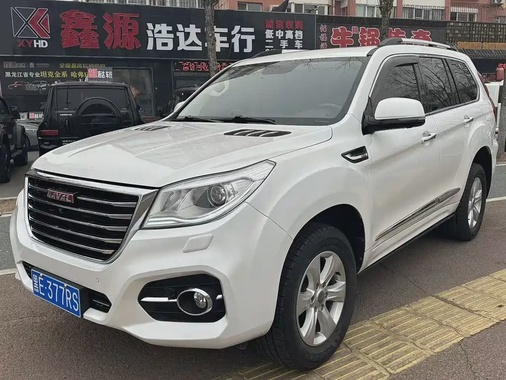 Haval H9 2018