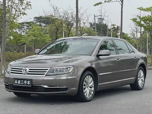 Volkswagen Phaeton 2012