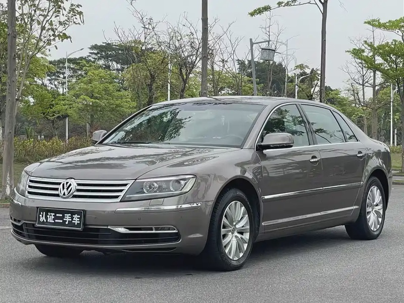 Volkswagen Phaeton