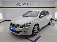 Peugeot 408 2018
