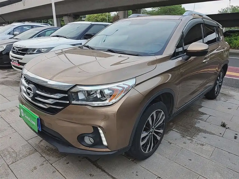 GAC GS4