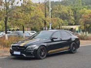 Mercedes-Benz C-Class 2017