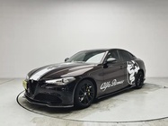 Alfa Romeo Giulia 2019