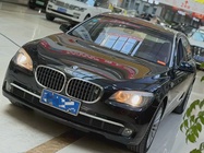 BMW 7 Series 2010