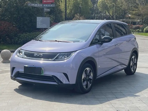 BYD Dolphin 2024