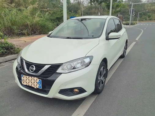 Nissan Tiida 2018
