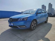 Geely Emgrand 2015