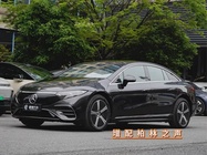 Mercedes-Benz EQS 2024