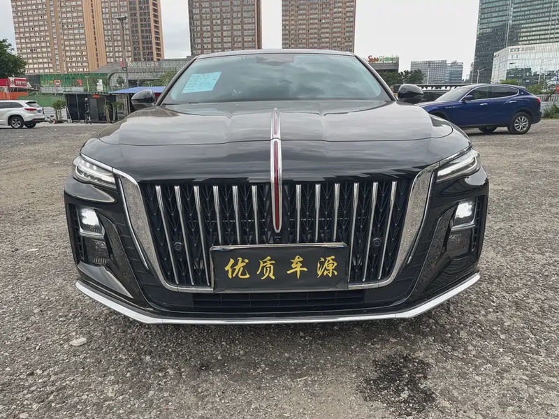 Hongqi H5