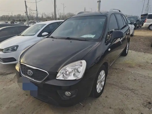 Kia Carens 2012