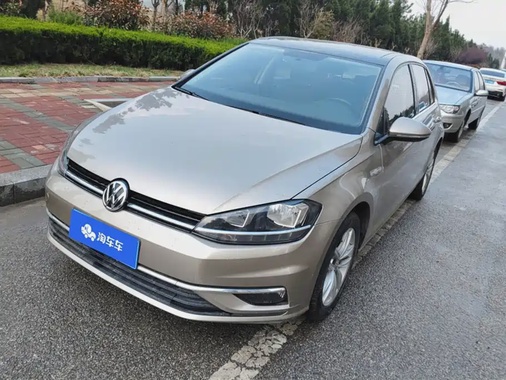 Volkswagen Golf 2017