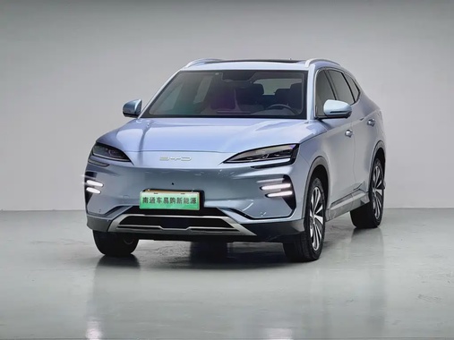 BYD PLUS 2023