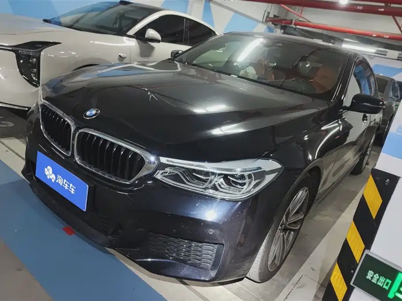 BMW 6 Series