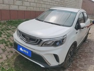 Geely X3 2017