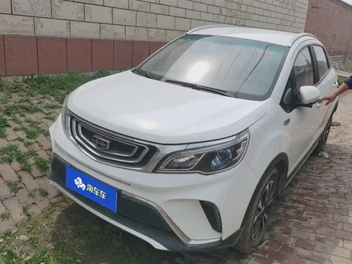 Geely X3 2017