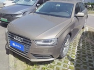 Audi A4 2013