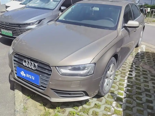 Audi A4 2013
