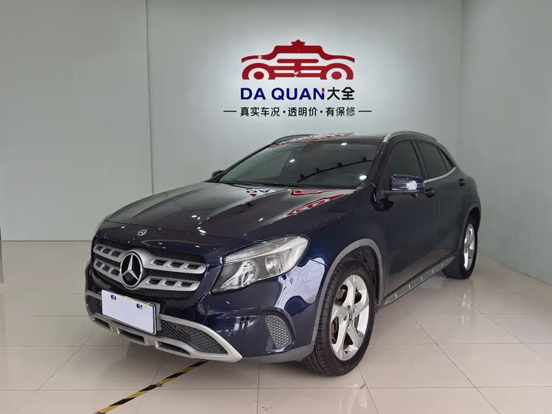 Mercedes-Benz GLA-Class