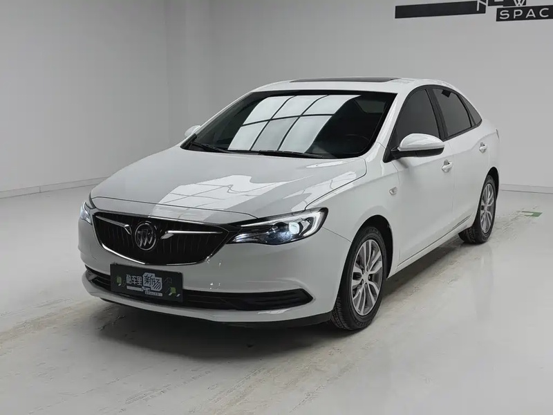 Buick Excelle