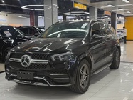 Mercedes-Benz GLE-Class 2021