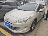 Peugeot 408 2013