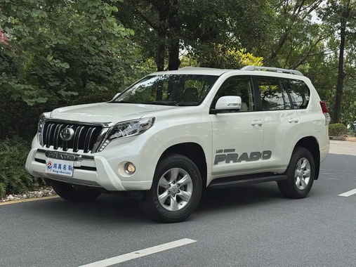 Toyota Prado 2013