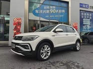 Volkswagen T-Cross 2021