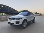 Land Rover Evoque 2017