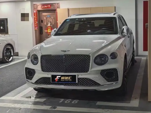 Bentley Bentayga 2021