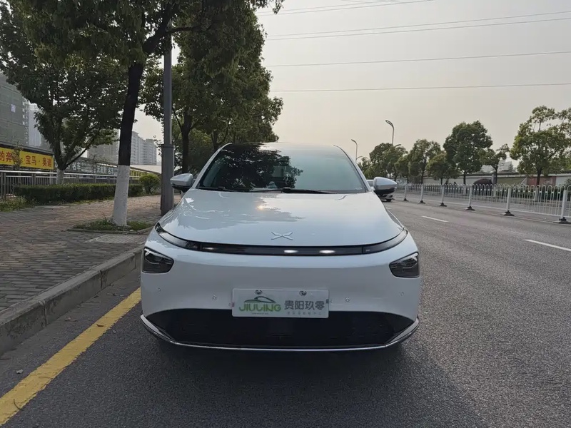 XPeng G3