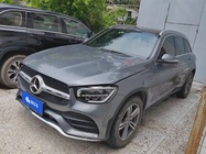 Mercedes-Benz GLC-Class 2019