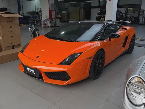 Lamborghini Gallardo 2013