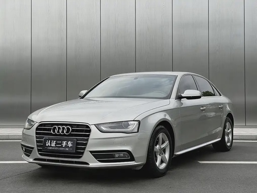 Audi A4 2015