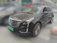 Cadillac XT5 2016