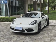 Porsche 718 2022
