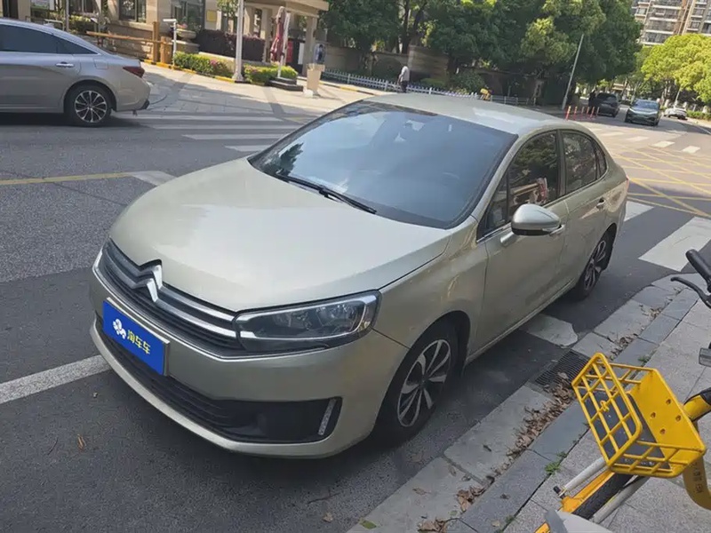 Citroen C4
