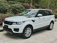 Land Rover Sport 2018