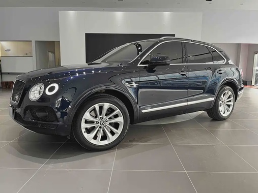 Bentley Bentayga 2019