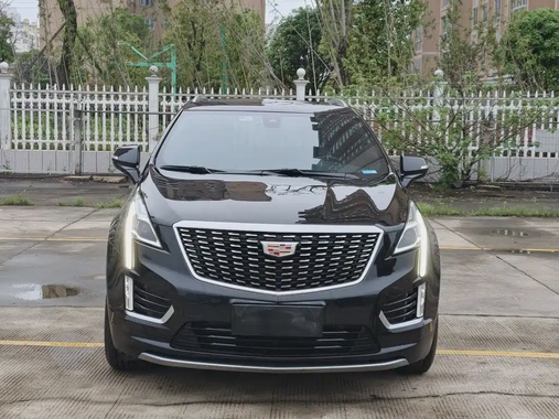 Cadillac XT5 2022