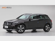 Mercedes-Benz GLC-Class 2019