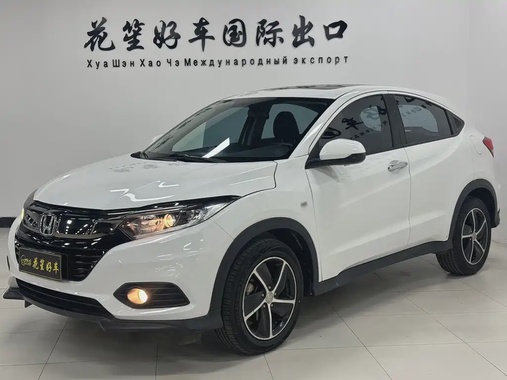 Honda Vezel 2022