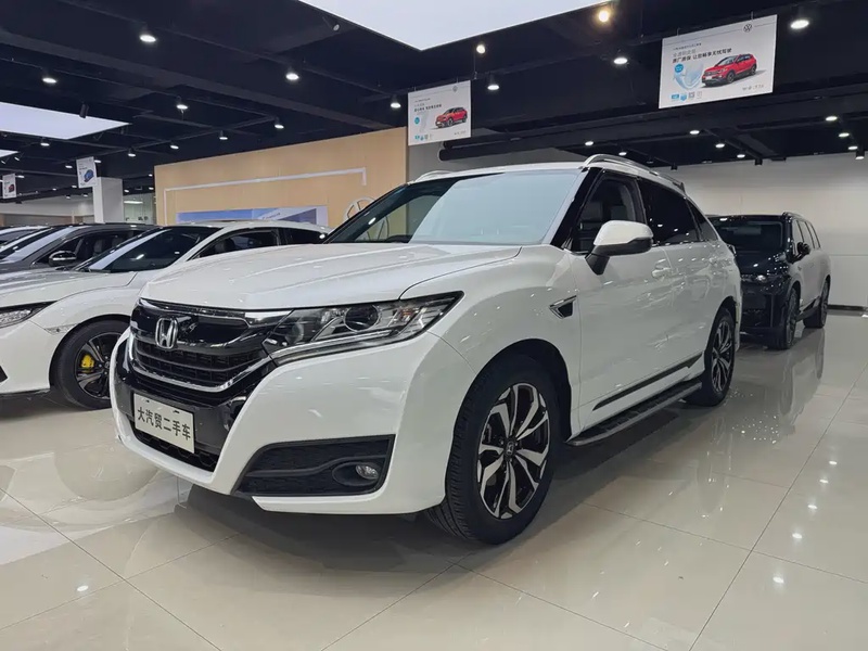 Honda UR-V