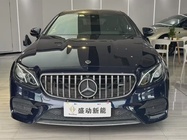 Mercedes-Benz E-Class 2017