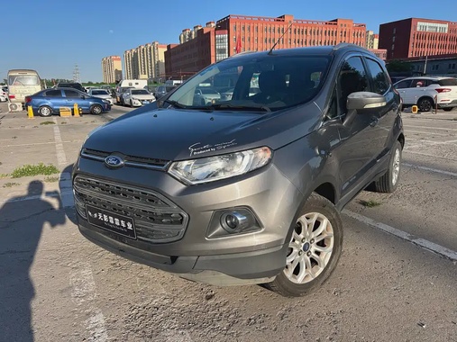 Ford EcoSport 2013