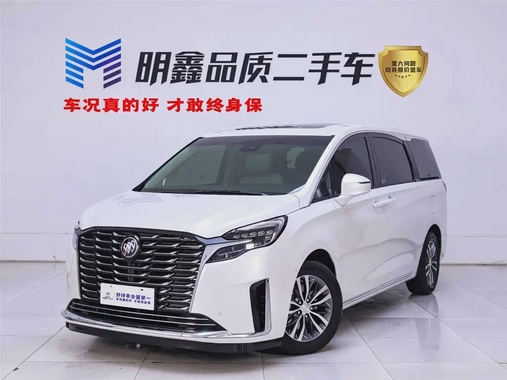 Buick GL8 2023