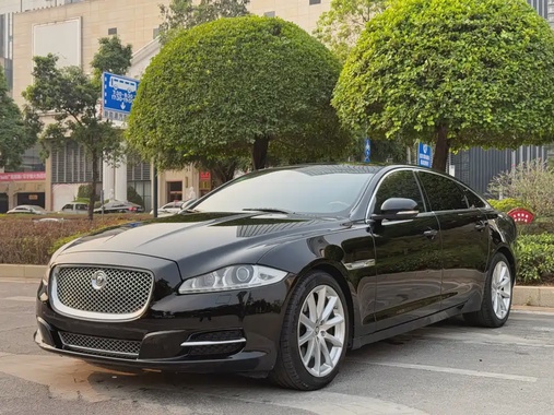 Jaguar XJ 2012